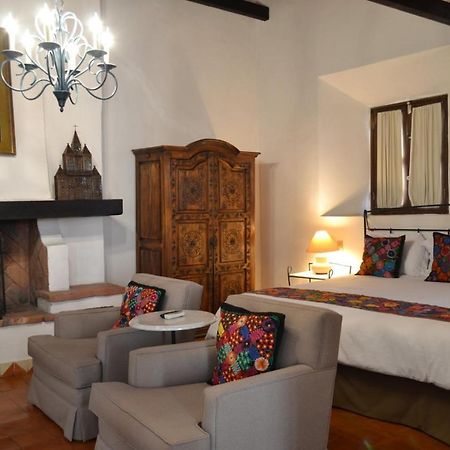 Hotel Casa Rosada - Adults Only سان ميغيل دي الليندي المظهر الخارجي الصورة