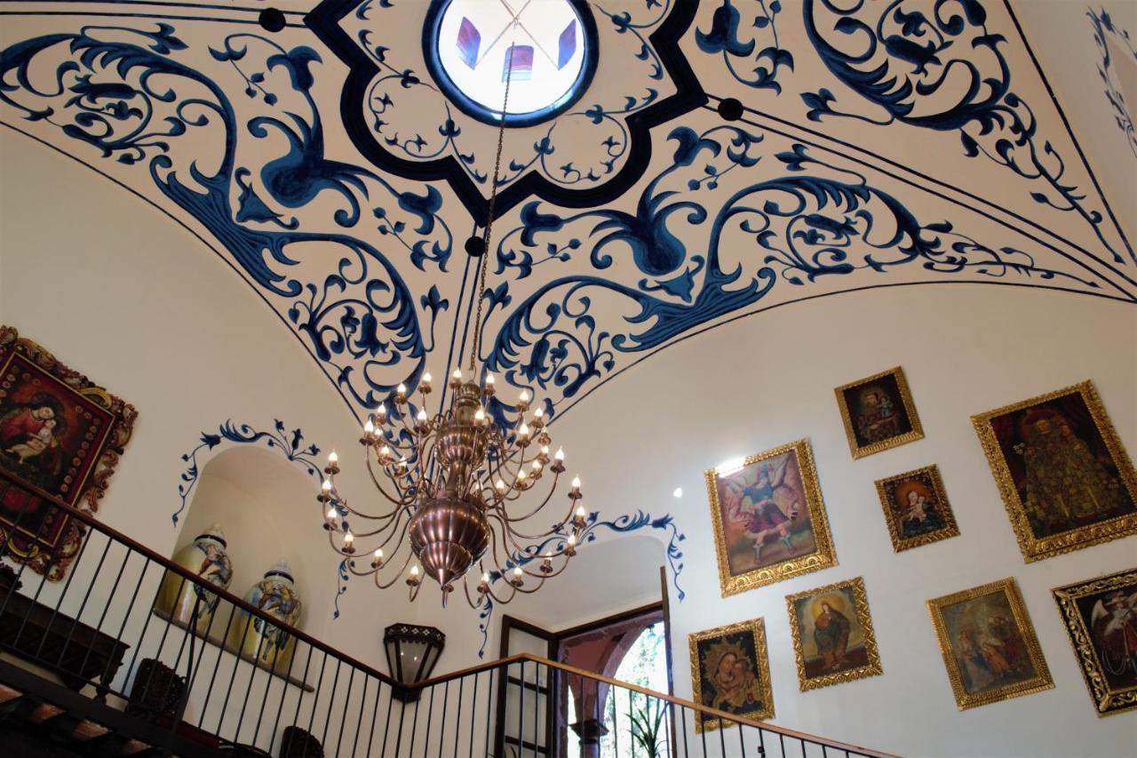 Hotel Casa Rosada - Adults Only سان ميغيل دي الليندي المظهر الخارجي الصورة