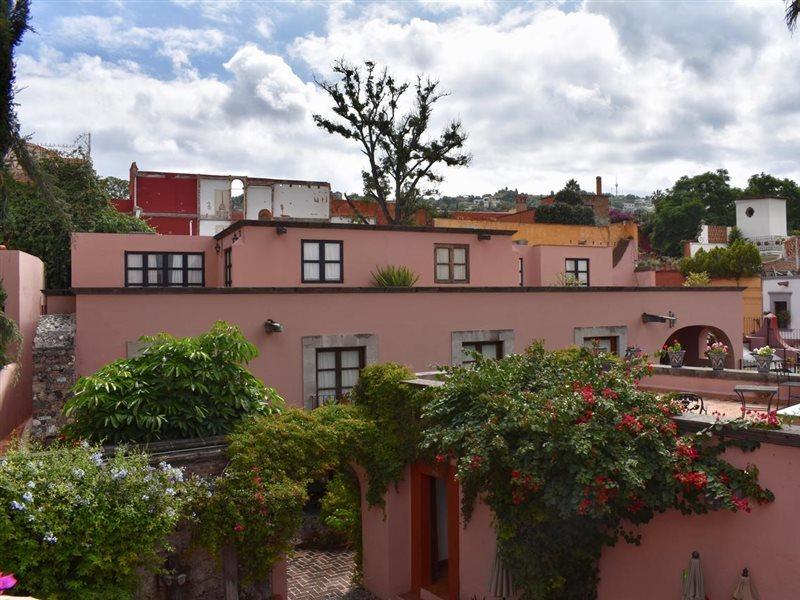 Hotel Casa Rosada - Adults Only سان ميغيل دي الليندي المظهر الخارجي الصورة