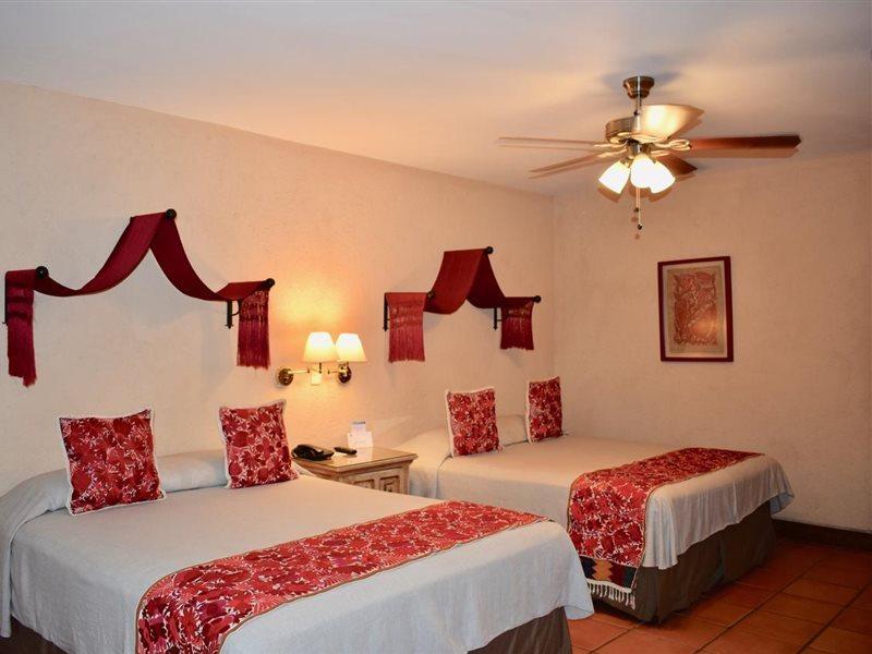 Hotel Casa Rosada - Adults Only سان ميغيل دي الليندي المظهر الخارجي الصورة