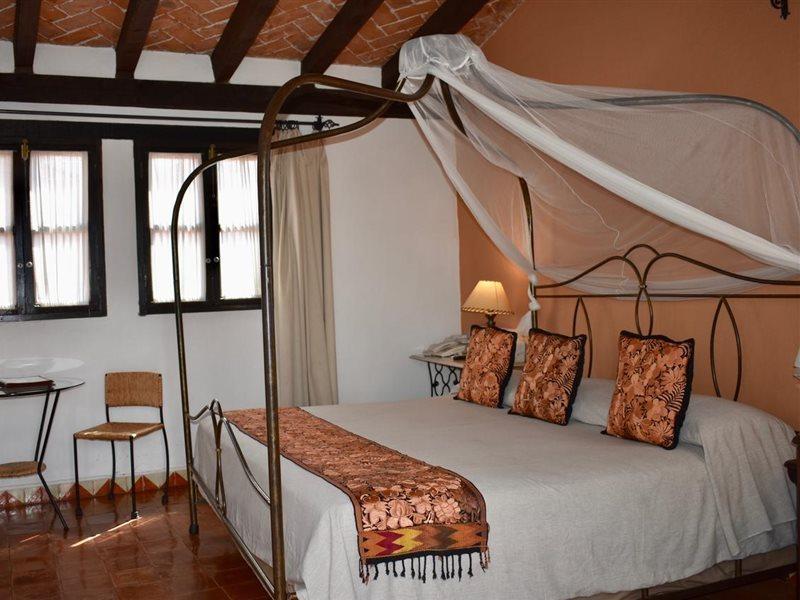 Hotel Casa Rosada - Adults Only سان ميغيل دي الليندي المظهر الخارجي الصورة