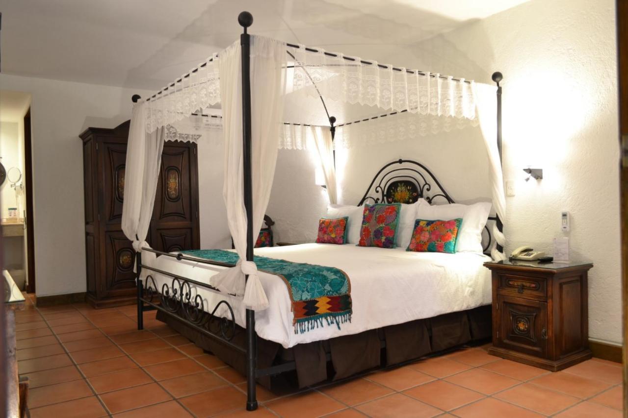 Hotel Casa Rosada - Adults Only سان ميغيل دي الليندي المظهر الخارجي الصورة