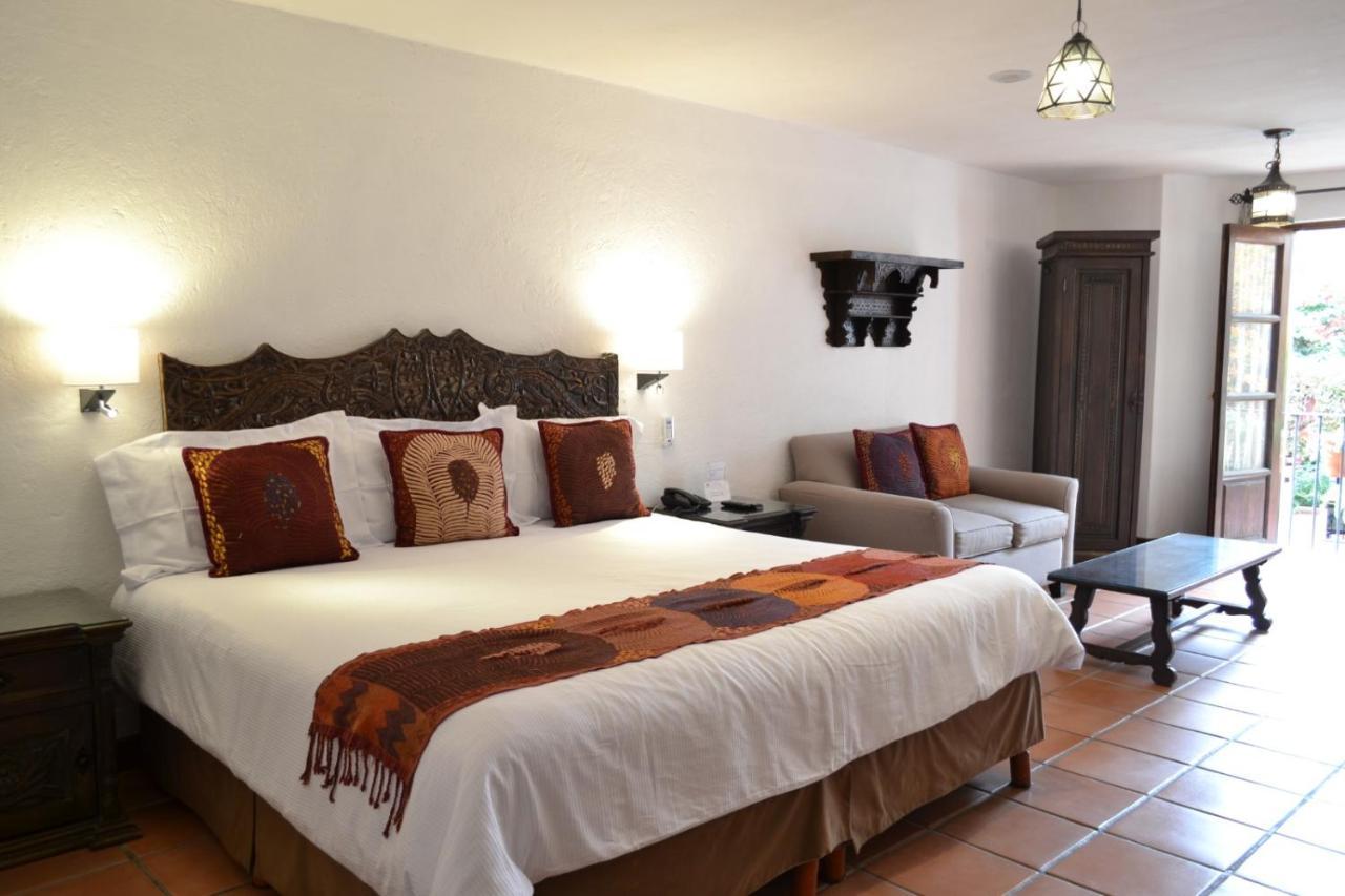 Hotel Casa Rosada - Adults Only سان ميغيل دي الليندي المظهر الخارجي الصورة