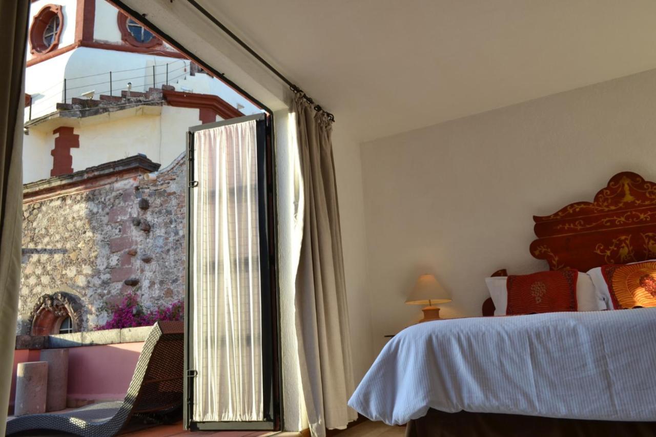 Hotel Casa Rosada - Adults Only سان ميغيل دي الليندي المظهر الخارجي الصورة