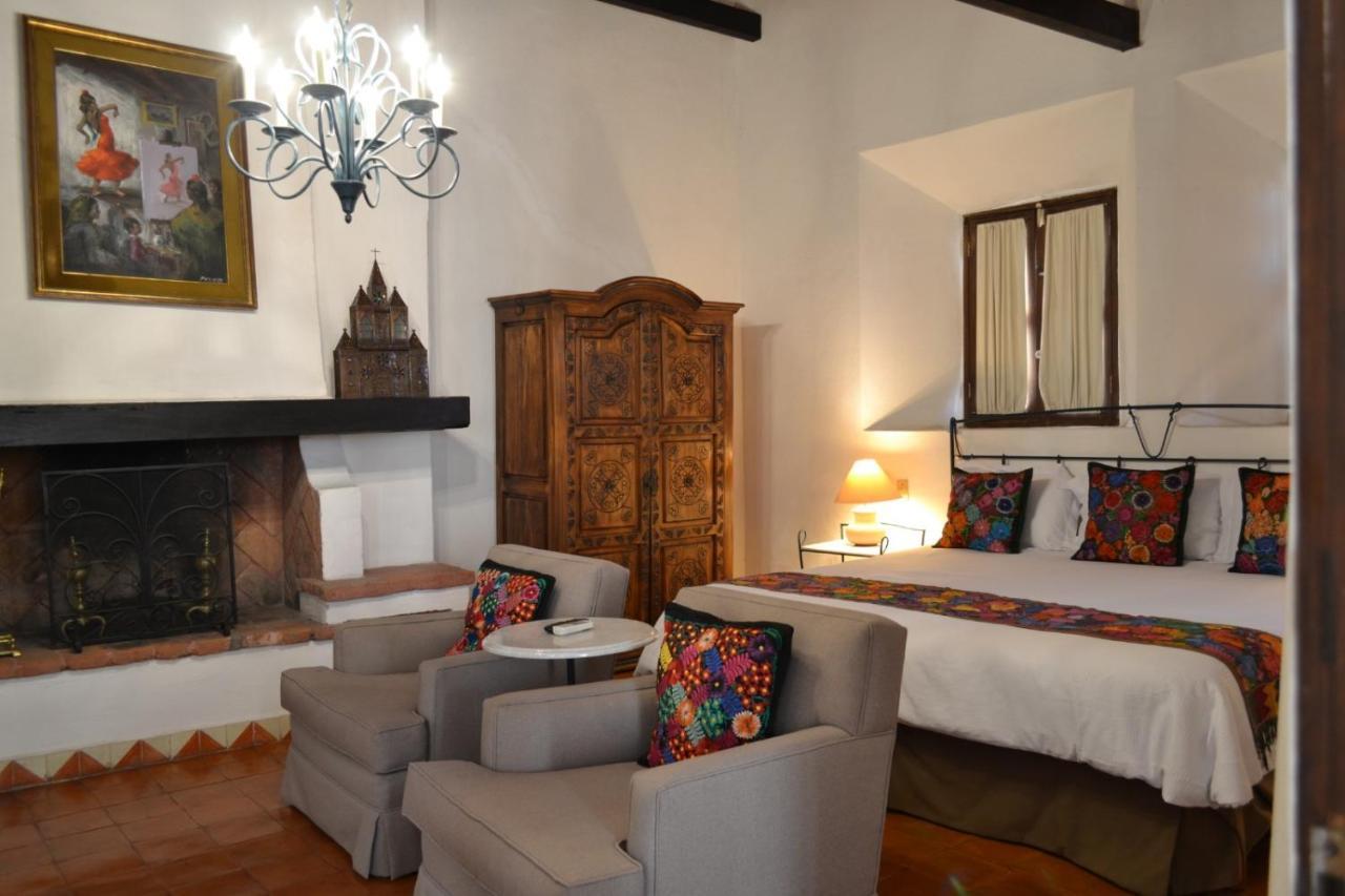 Hotel Casa Rosada - Adults Only سان ميغيل دي الليندي المظهر الخارجي الصورة