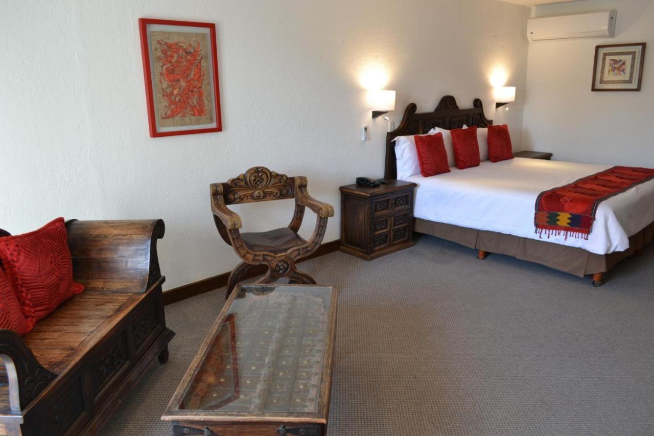 Hotel Casa Rosada - Adults Only سان ميغيل دي الليندي المظهر الخارجي الصورة