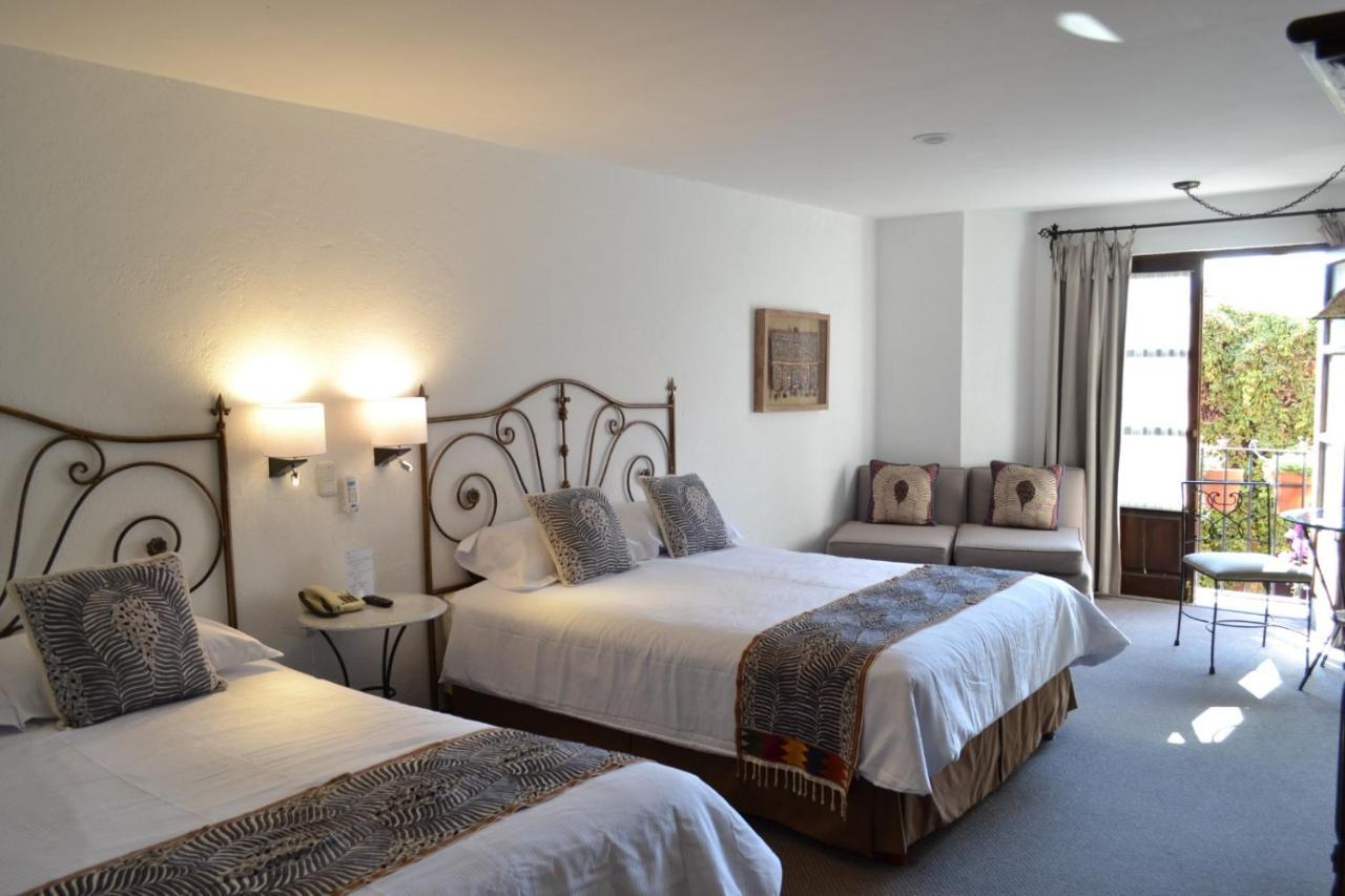 Hotel Casa Rosada - Adults Only سان ميغيل دي الليندي المظهر الخارجي الصورة