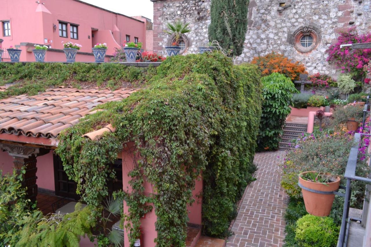 Hotel Casa Rosada - Adults Only سان ميغيل دي الليندي المظهر الخارجي الصورة