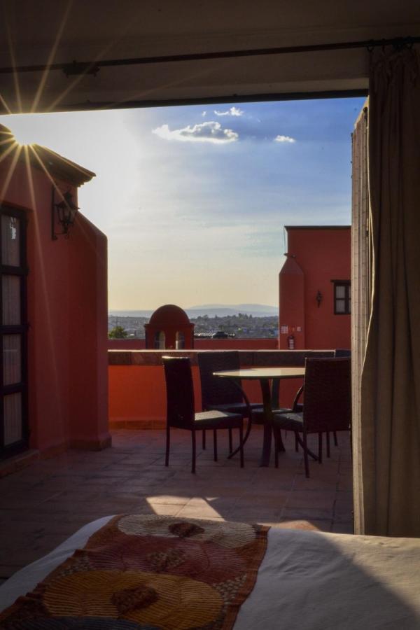 Hotel Casa Rosada - Adults Only سان ميغيل دي الليندي المظهر الخارجي الصورة