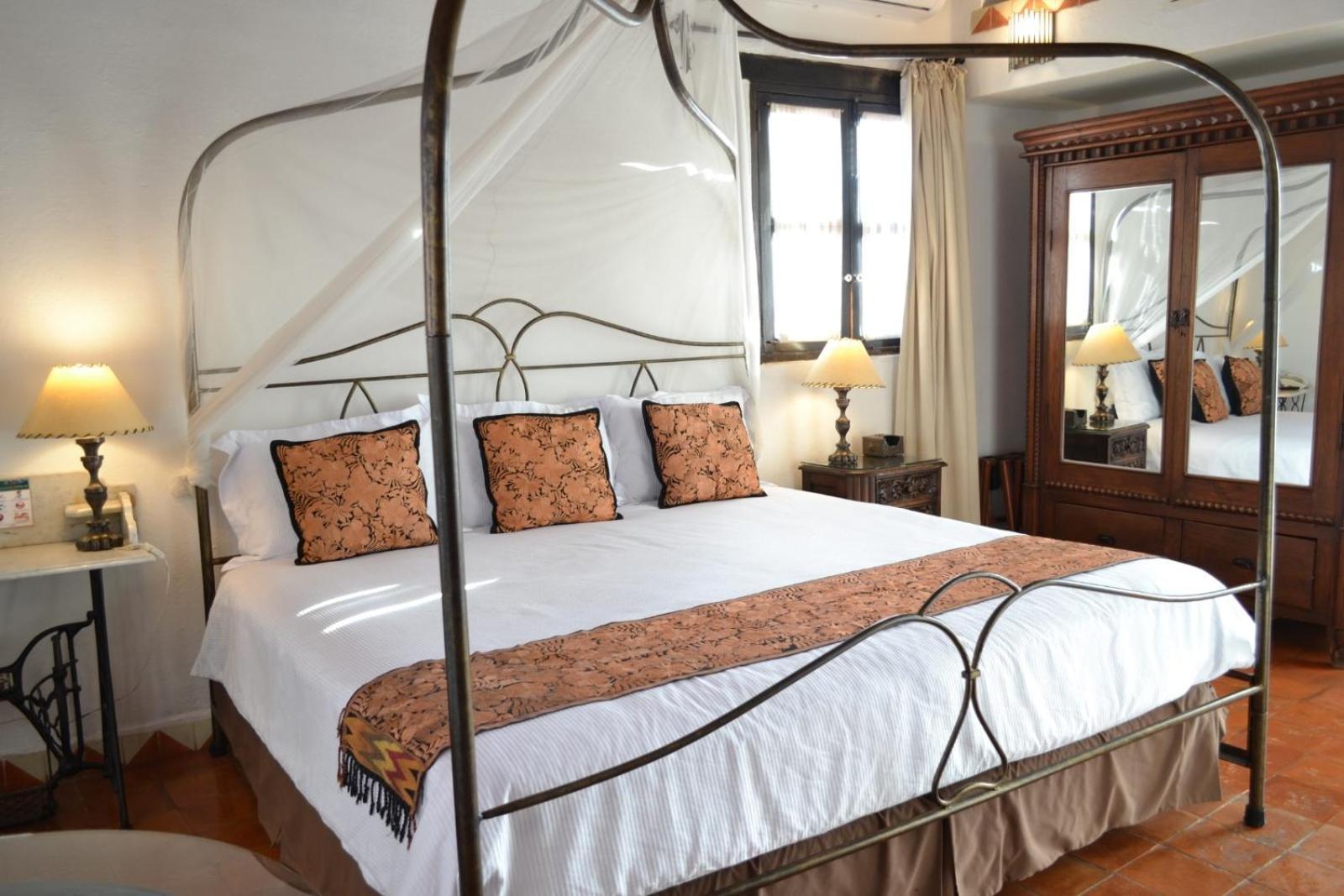 Hotel Casa Rosada - Adults Only سان ميغيل دي الليندي الغرفة الصورة