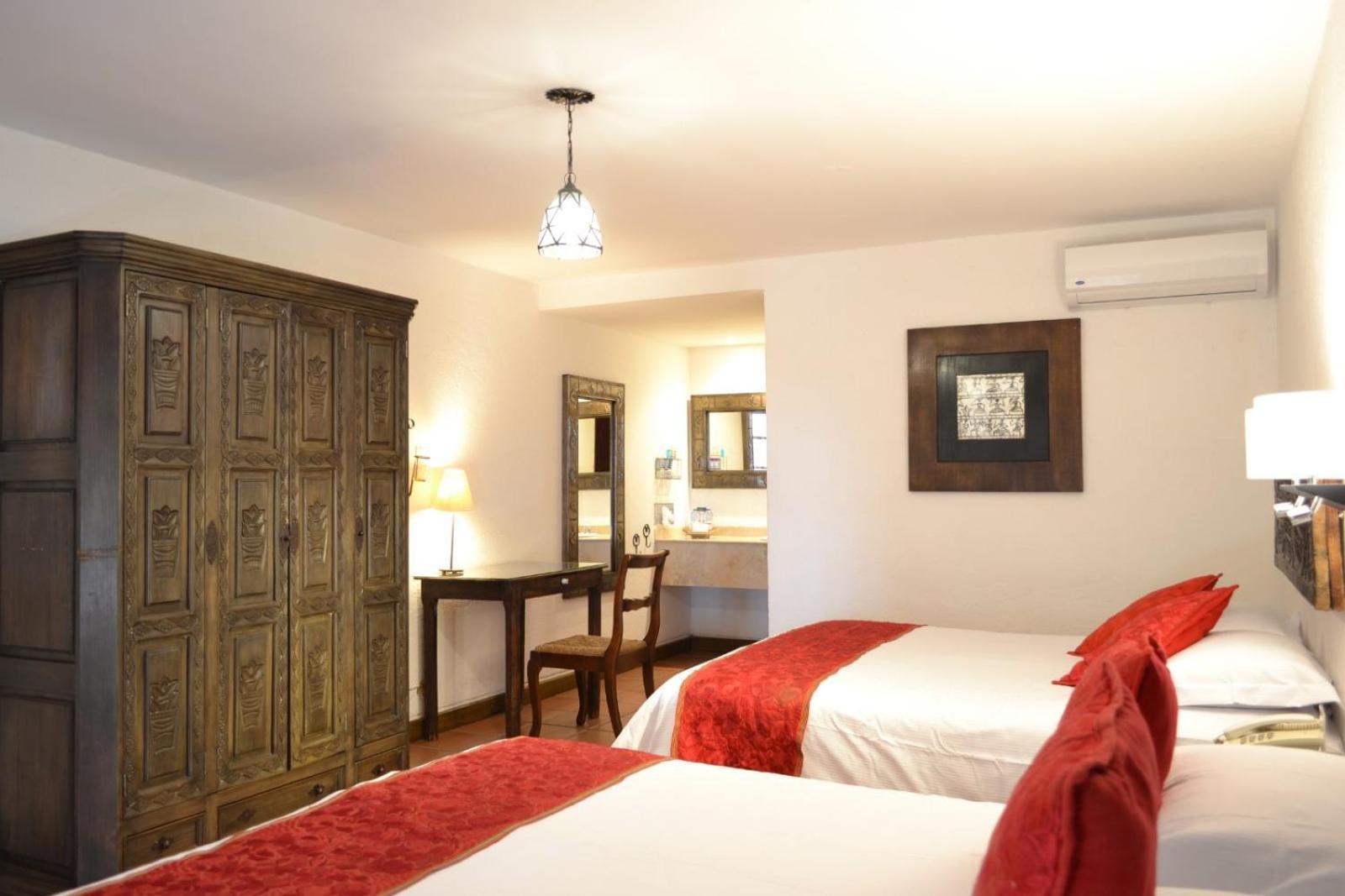 Hotel Casa Rosada - Adults Only سان ميغيل دي الليندي الغرفة الصورة
