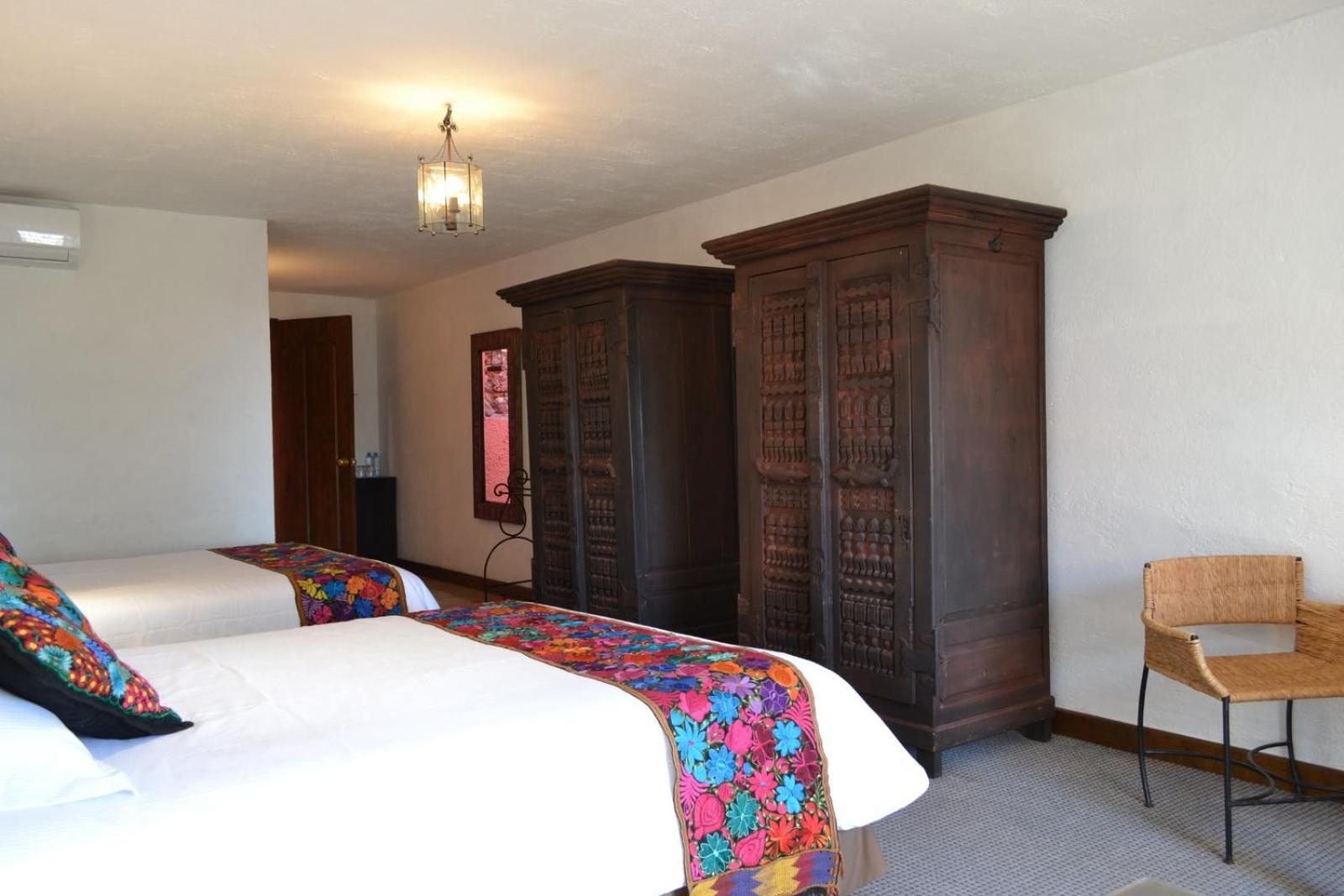 Hotel Casa Rosada - Adults Only سان ميغيل دي الليندي الغرفة الصورة