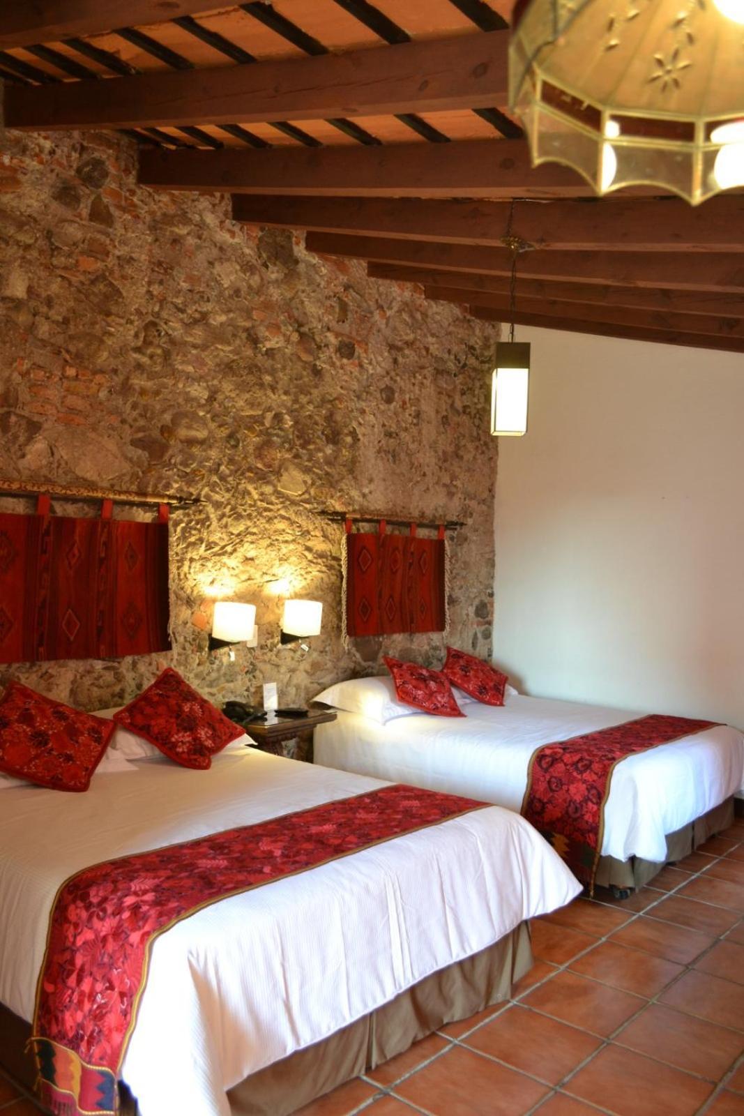 Hotel Casa Rosada - Adults Only سان ميغيل دي الليندي الغرفة الصورة