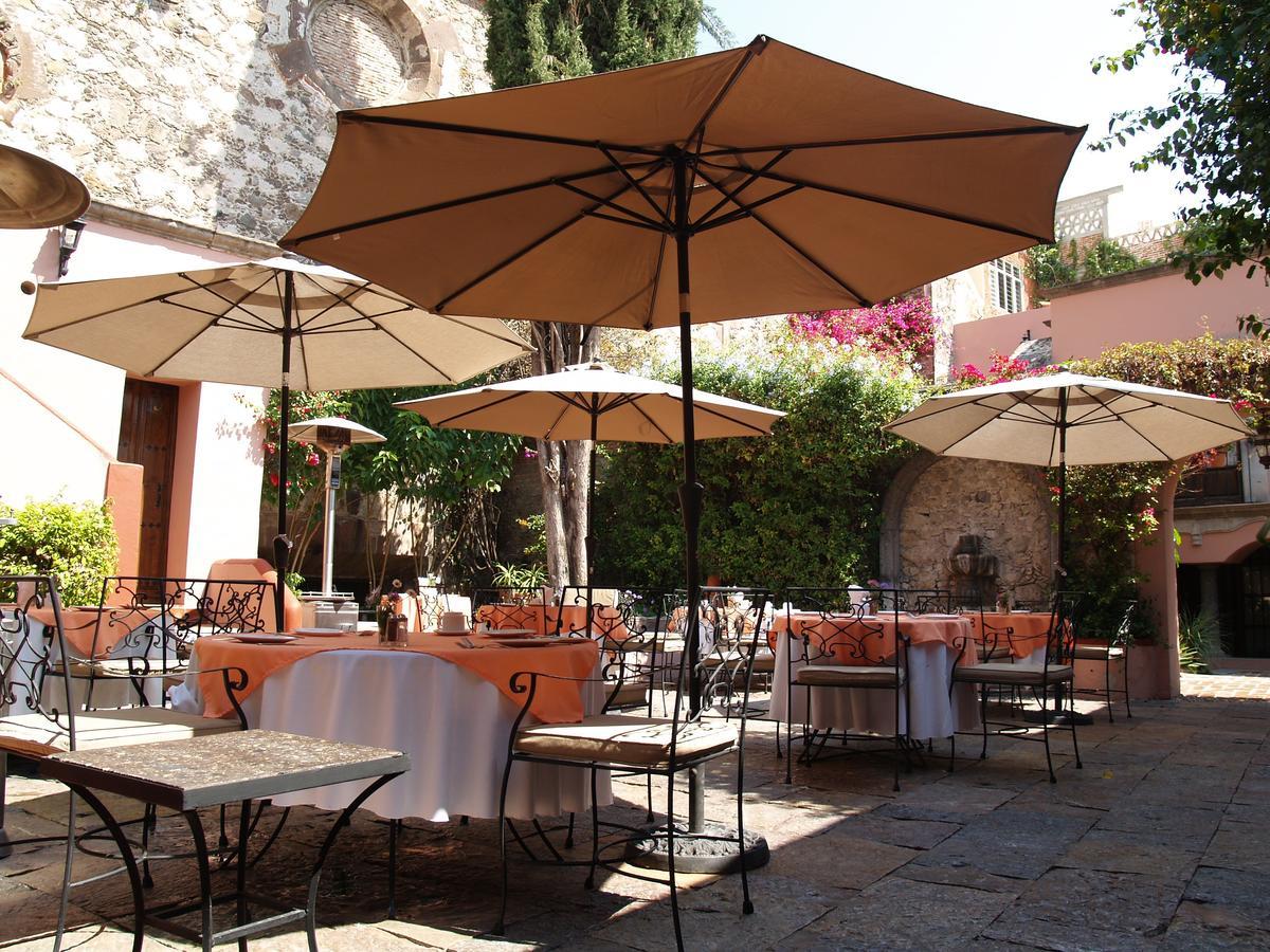 Hotel Casa Rosada - Adults Only سان ميغيل دي الليندي المظهر الخارجي الصورة