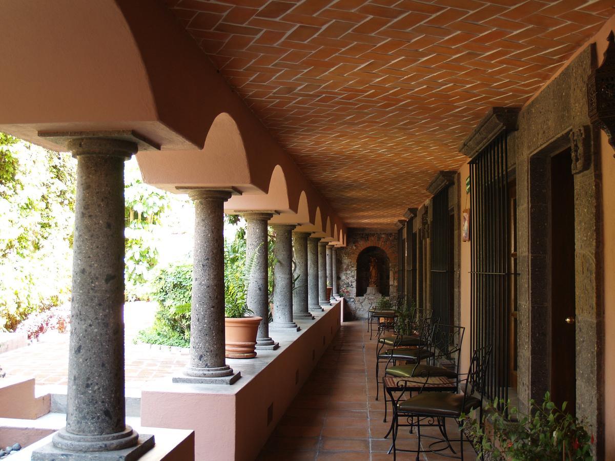 Hotel Casa Rosada - Adults Only سان ميغيل دي الليندي المظهر الخارجي الصورة