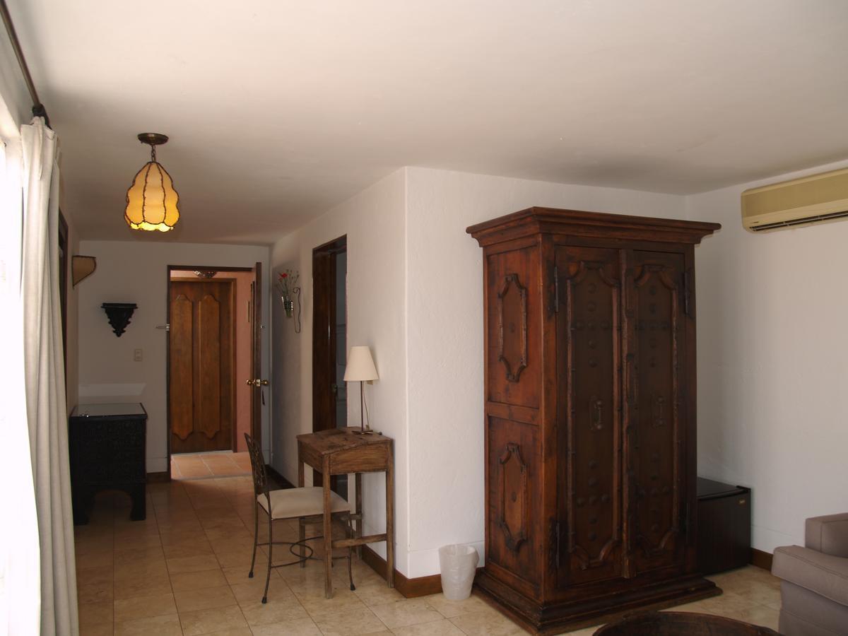 Hotel Casa Rosada - Adults Only سان ميغيل دي الليندي المظهر الخارجي الصورة