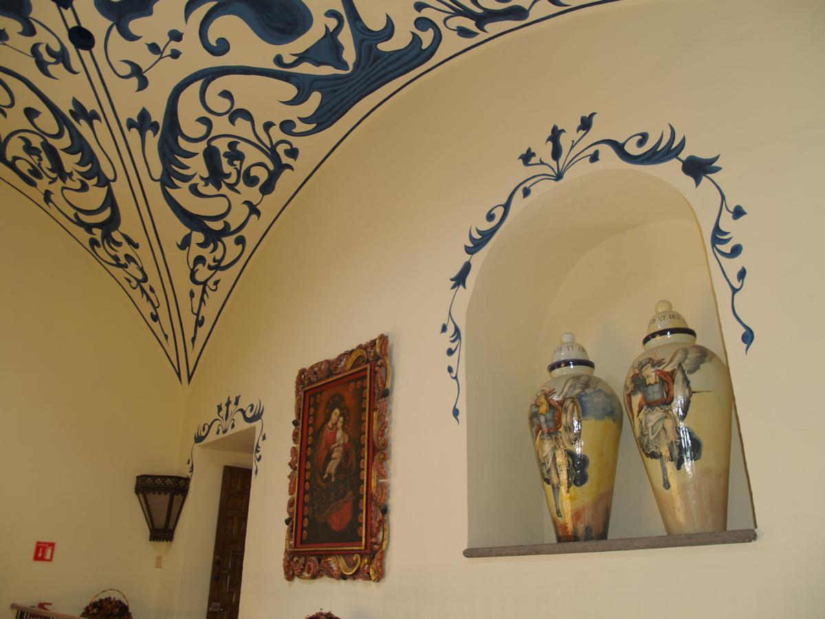 Hotel Casa Rosada - Adults Only سان ميغيل دي الليندي المظهر الخارجي الصورة