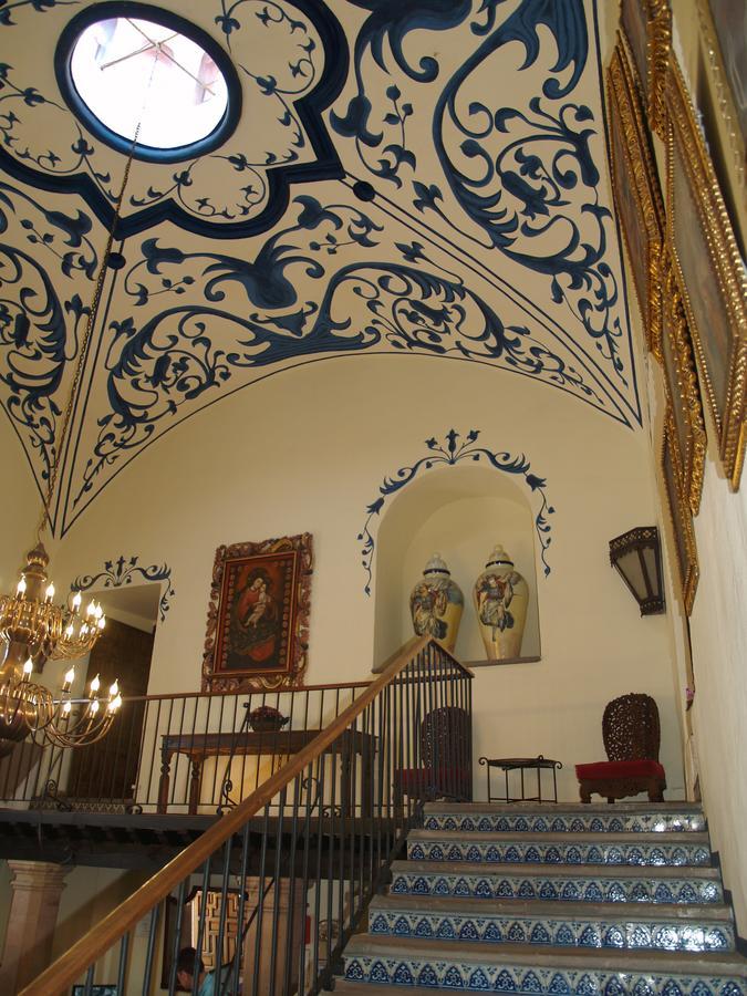Hotel Casa Rosada - Adults Only سان ميغيل دي الليندي المظهر الخارجي الصورة