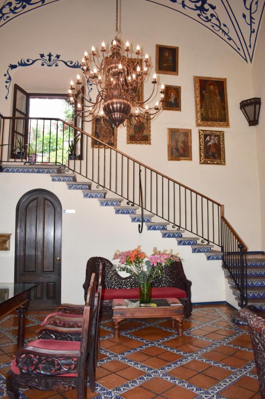 Hotel Casa Rosada - Adults Only سان ميغيل دي الليندي المظهر الخارجي الصورة